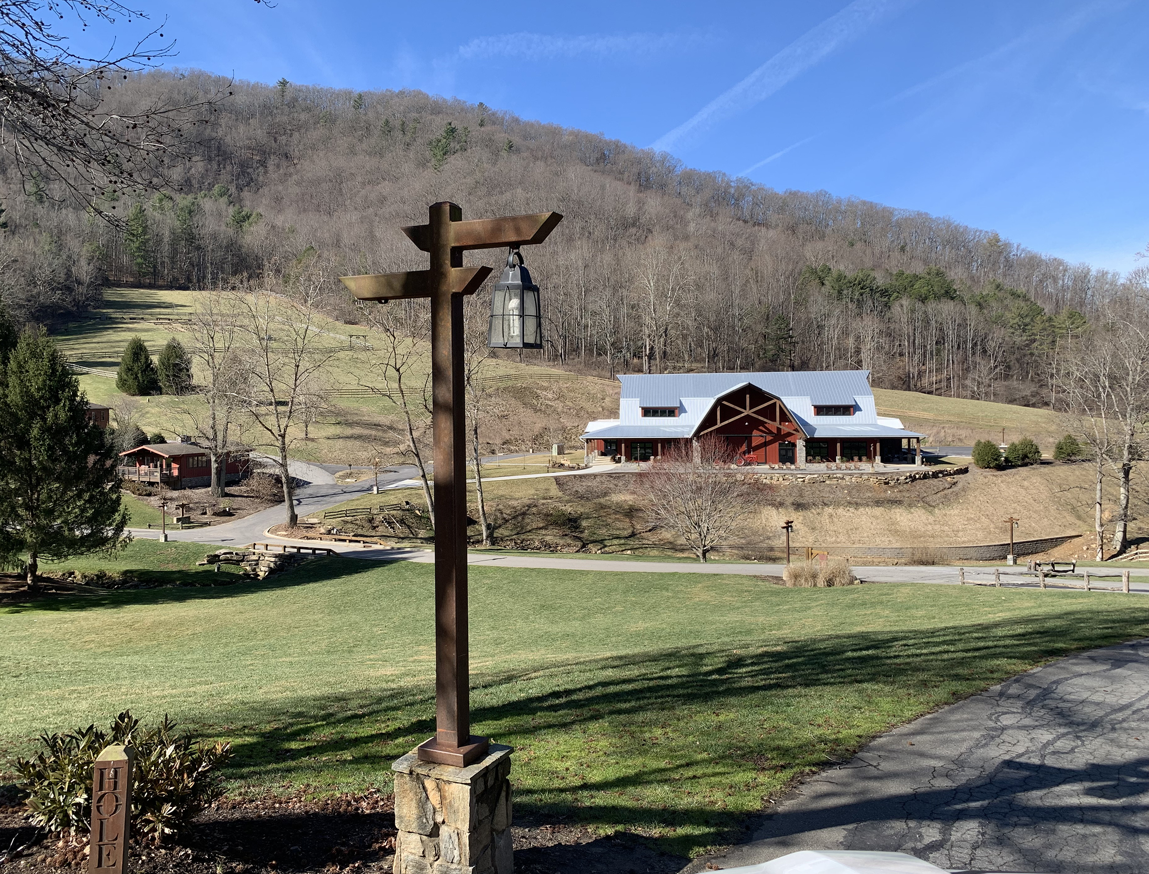 Windy Gap Dining Hall, Horse Barn, and Infrastructure photo 1 of 2